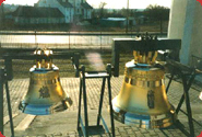 Zestaw dzwonw wykonanych dla Parafii w. Jzefa w Siedlcach