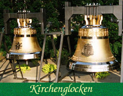 Dzwony sakralne, kocielne, gongi zegarowe